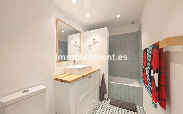 Bestaande woning - Rijtjeshuis - Marbella - Altos de los Monteros