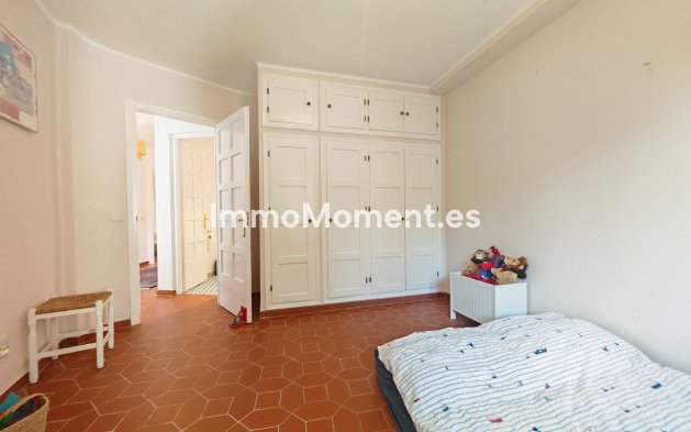 Bestaande woning - Rijtjeshuis - Marbella - Altos de los Monteros