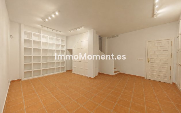 Bestaande woning - Rijtjeshuis - Marbella - Altos de los Monteros