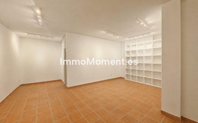 Bestaande woning - Rijtjeshuis - Marbella - Altos de los Monteros