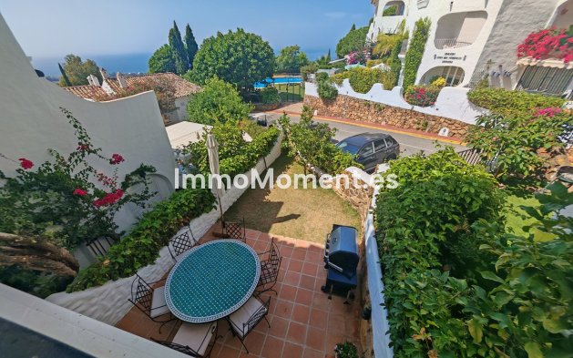 Bestaande woning - Rijtjeshuis - Marbella - Altos de los Monteros