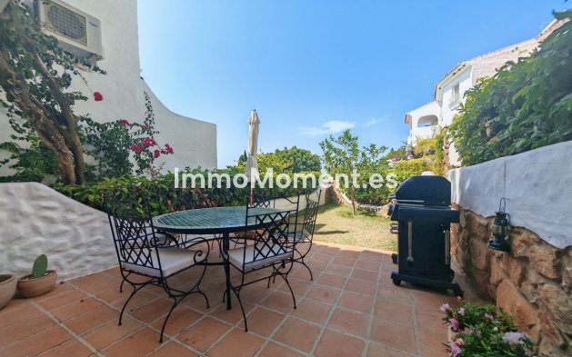 Bestaande woning - Rijtjeshuis - Marbella - Altos de los Monteros
