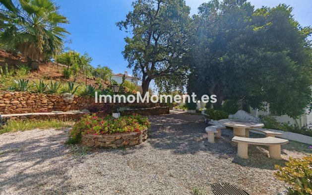 Bestaande woning - Rijtjeshuis - Marbella - Altos de los Monteros
