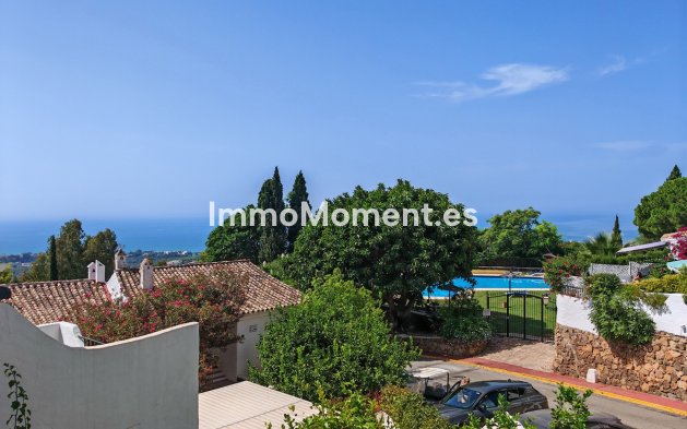 Bestaande woning - Rijtjeshuis - Marbella - Altos de los Monteros