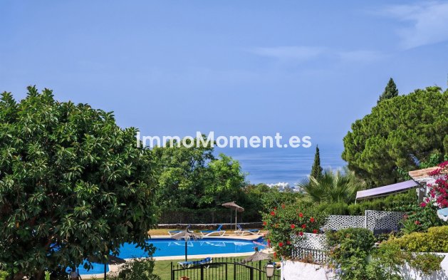 Bestaande woning - Rijtjeshuis - Marbella - Altos de los Monteros