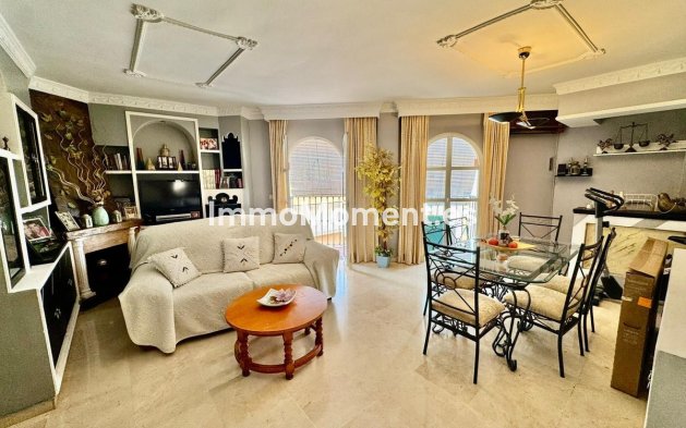 Resale - Apartment - Fuengirola - Fuengirola Centro