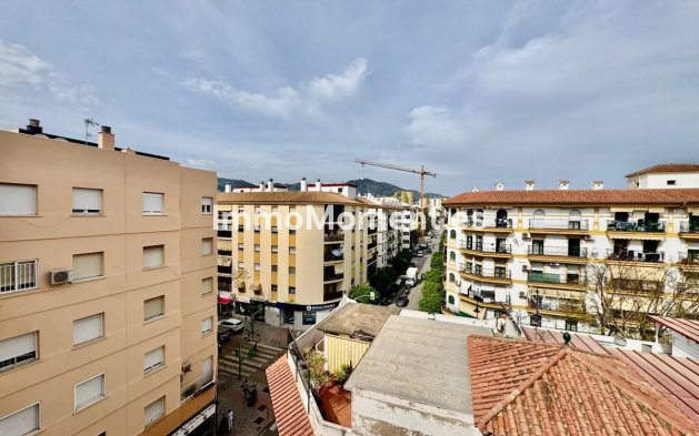 Resale - Apartment - Fuengirola - Fuengirola Centro