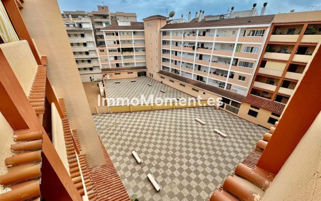 Resale - Apartment - Fuengirola - Fuengirola Centro