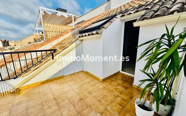 Reventa - Apartamento - Fuengirola - Fuengirola Centro