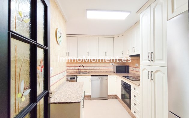Revente - Appartement - Torrevieja - Torrevieja Centro