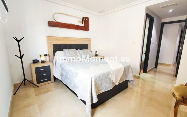 Revente - Appartement - Torrevieja - Torrevieja Centro