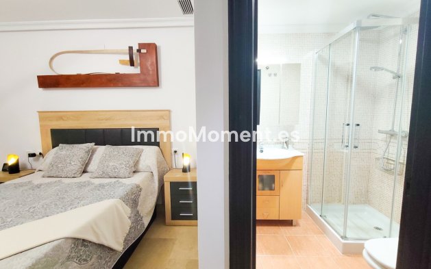 Revente - Appartement - Torrevieja - Torrevieja Centro