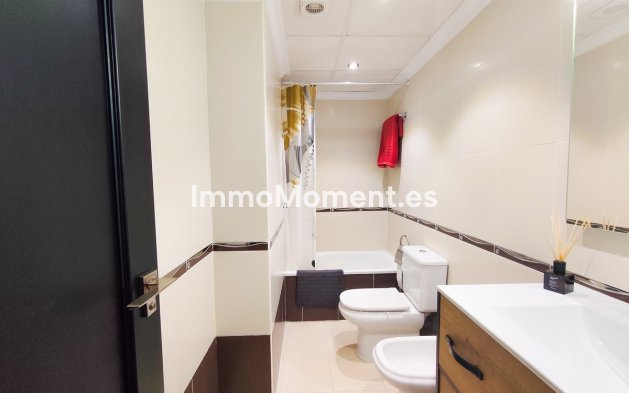 Revente - Appartement - Torrevieja - Torrevieja Centro