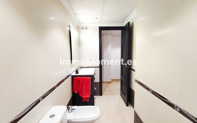 Revente - Appartement - Torrevieja - Torrevieja Centro