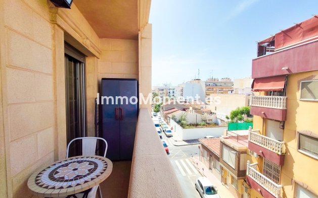 Revente - Appartement - Torrevieja - Torrevieja Centro