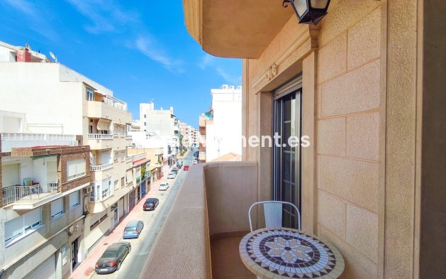 Revente - Appartement - Torrevieja - Torrevieja Centro