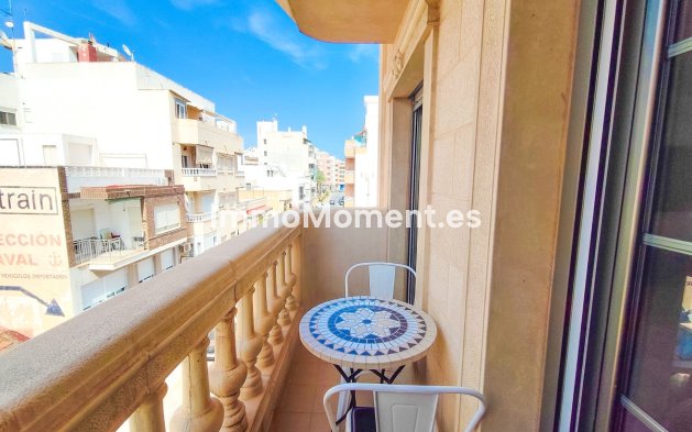 Revente - Appartement - Torrevieja - Torrevieja Centro