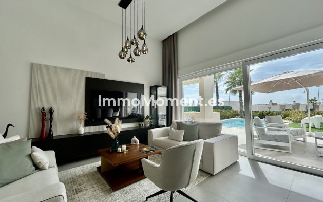 Wiederverkauf - Freistehende Villa - Algorfa - La Finca Golf