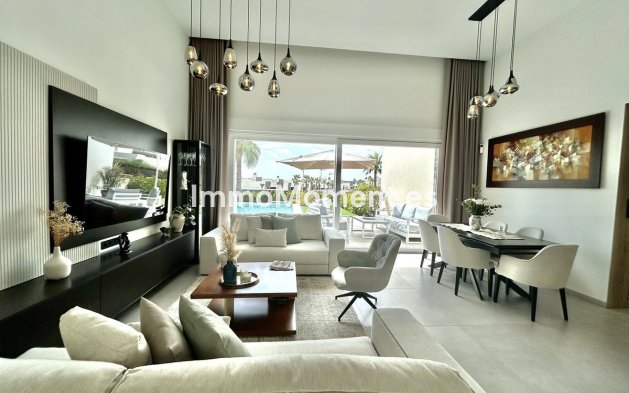 Wiederverkauf - Freistehende Villa - Algorfa - La Finca Golf
