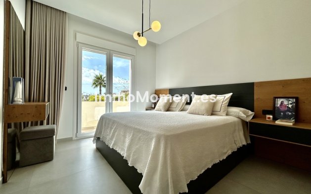 Wiederverkauf - Freistehende Villa - Algorfa - La Finca Golf