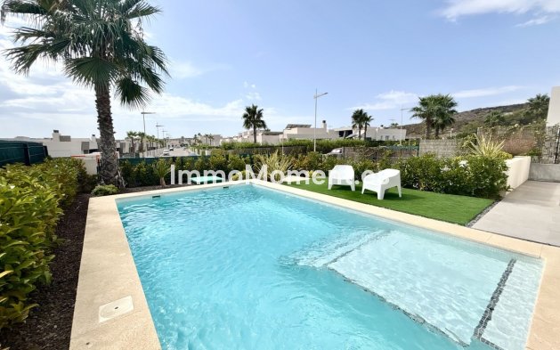 Wiederverkauf - Freistehende Villa - Algorfa - La Finca Golf