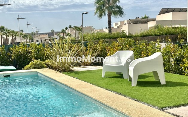 Wiederverkauf - Freistehende Villa - Algorfa - La Finca Golf