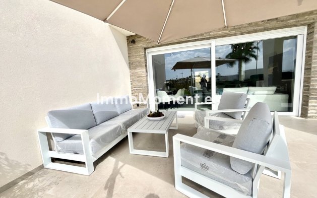 Wiederverkauf - Freistehende Villa - Algorfa - La Finca Golf