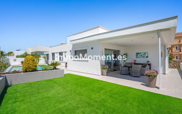 Wiederverkauf - Freistehende Villa - San Fulgencio - La Marina