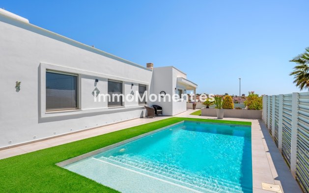 Wiederverkauf - Freistehende Villa - San Fulgencio - La Marina