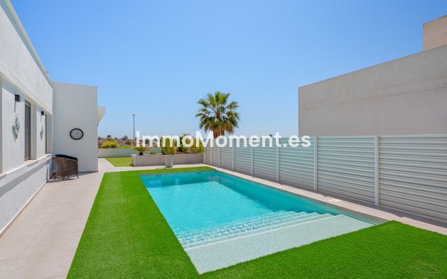 Wiederverkauf - Freistehende Villa - San Fulgencio - La Marina