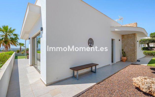 Wiederverkauf - Freistehende Villa - San Fulgencio - La Marina