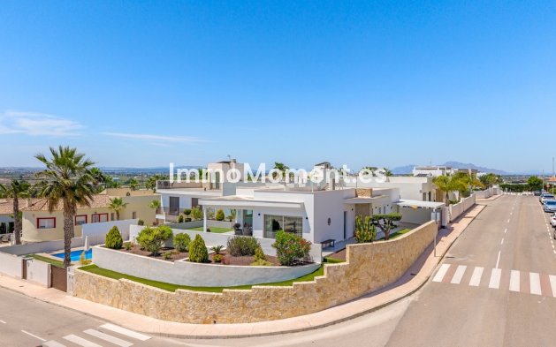 Wiederverkauf - Freistehende Villa - San Fulgencio - La Marina
