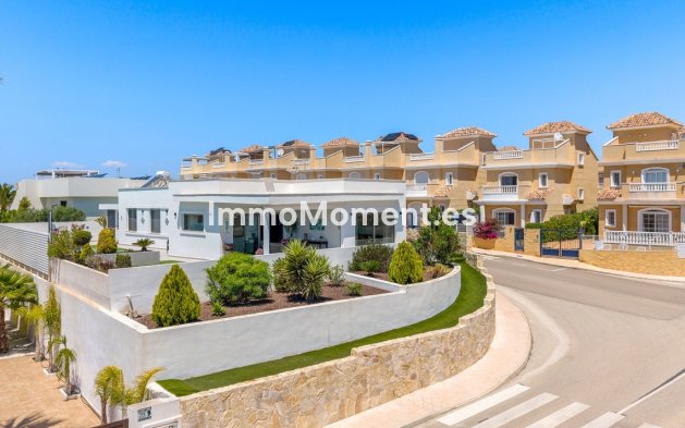 Wiederverkauf - Freistehende Villa - San Fulgencio - La Marina