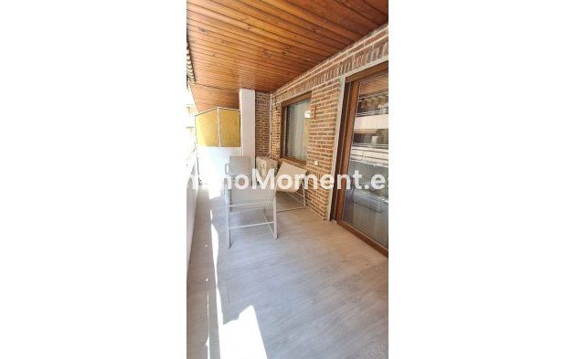 Revente - Appartement - Torrevieja - Torrevieja Centro