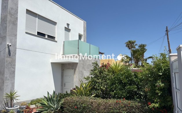 Wiederverkauf - Freistehende Villa - Torrevieja - La Siesta