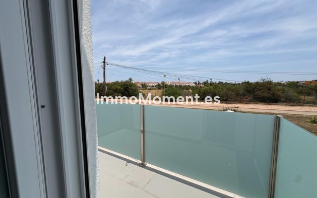 Wiederverkauf - Freistehende Villa - Torrevieja - La Siesta