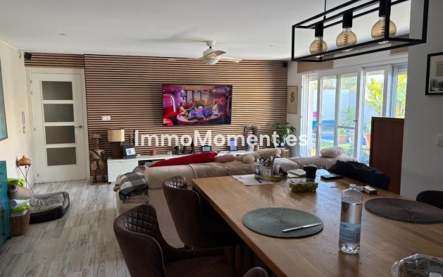 Wiederverkauf - Freistehende Villa - Torrevieja - La Siesta