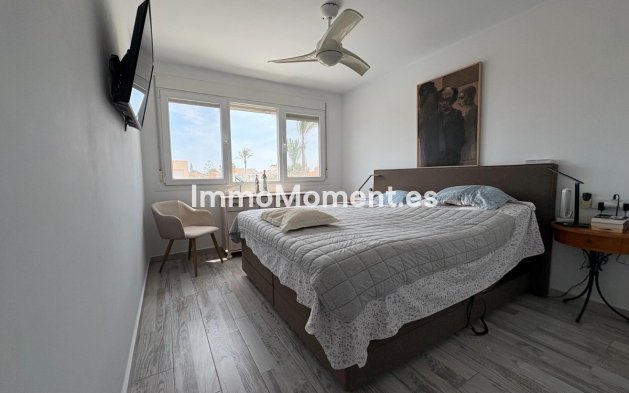 Wiederverkauf - Freistehende Villa - Torrevieja - La Siesta
