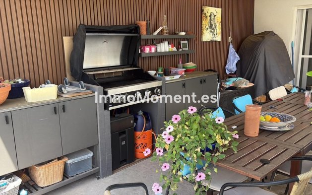 Wiederverkauf - Freistehende Villa - Torrevieja - La Siesta
