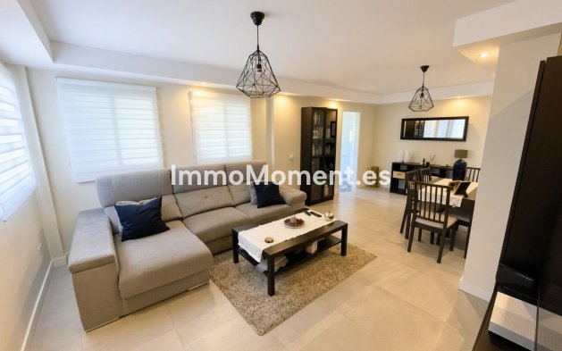 Wiederverkauf - Wohnung - Marbella - San Pedro de Alcántara