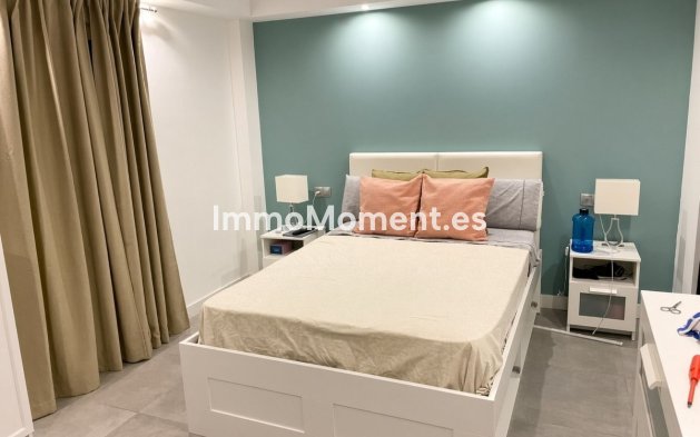 Wiederverkauf - Wohnung - Marbella - San Pedro de Alcántara