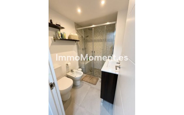 Wiederverkauf - Wohnung - Marbella - San Pedro de Alcántara