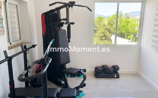 Wiederverkauf - Wohnung - Marbella - San Pedro de Alcántara