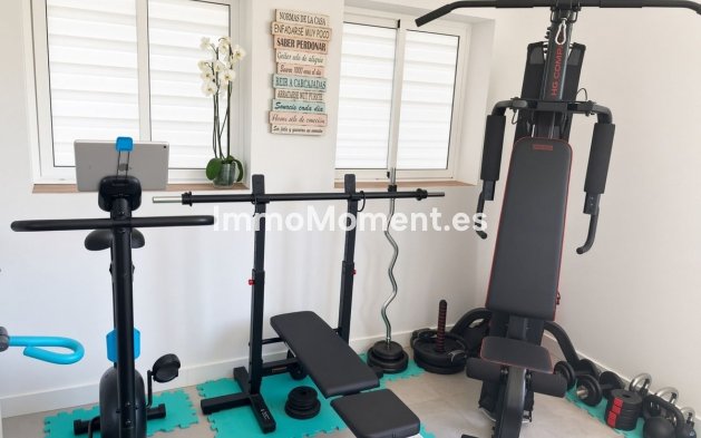 Wiederverkauf - Wohnung - Marbella - San Pedro de Alcántara