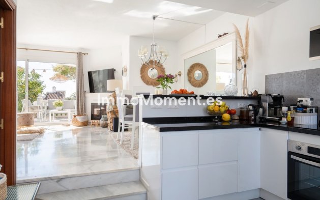 Bestaande woning - Vrijstaande villa - Mijas Costa - Calahonda
