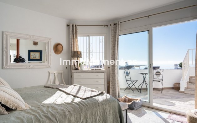Bestaande woning - Vrijstaande villa - Mijas Costa - Calahonda