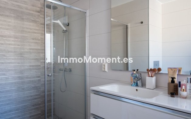 Bestaande woning - Vrijstaande villa - Mijas Costa - Calahonda