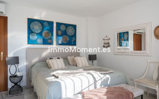 Bestaande woning - Vrijstaande villa - Mijas Costa - Calahonda