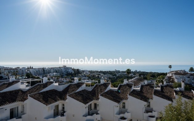 Bestaande woning - Vrijstaande villa - Mijas Costa - Calahonda