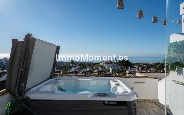 Bestaande woning - Vrijstaande villa - Mijas Costa - Calahonda